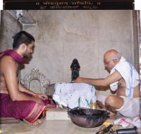 Jeerna Ashtabandha Pratishta at Shri Hanuman Sannidhi - SAT, Vittal (29 April 2026)